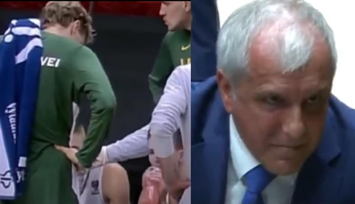 Turite tai pamatyti: karščiausios minutės pertraukėlės Europos krepšinyje