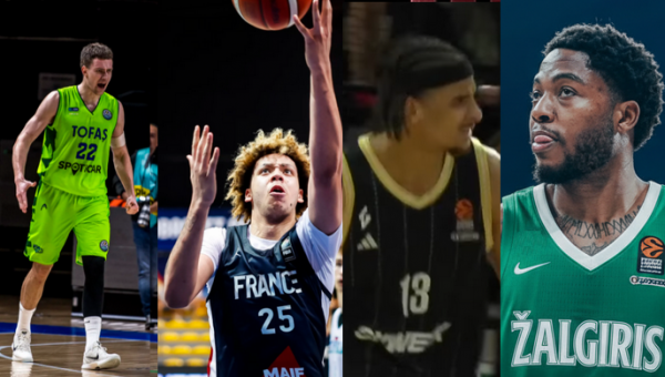 Intensyvios „Žalgirio“ aukštaūgio paieškos: atnaujinti galimi kandidatai