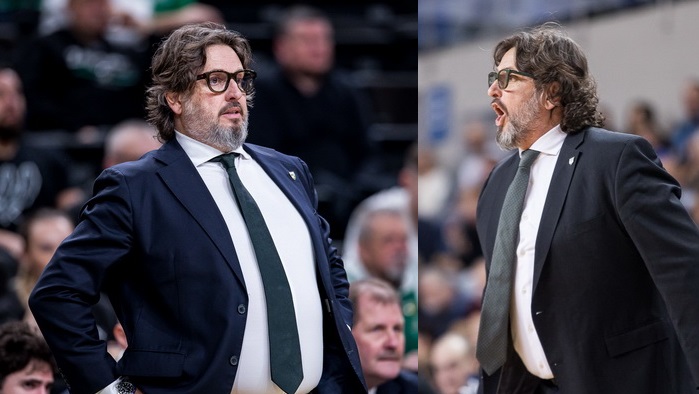 A. Trinchieri atskleidė, kodėl atsisakė stoti prie „Partizan“ ekipos vairo