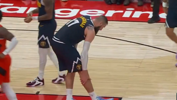 J. Valančiūnas pagerino sezono rezultatyvumo rekordą, bet patyrė traumą