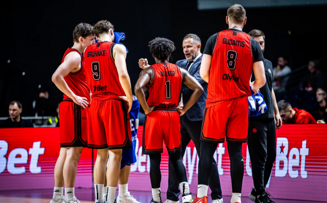 Paaiškėjo „Ryto“ tvarkaraštis FIBA Čempionų lygos „Top-16“ etape