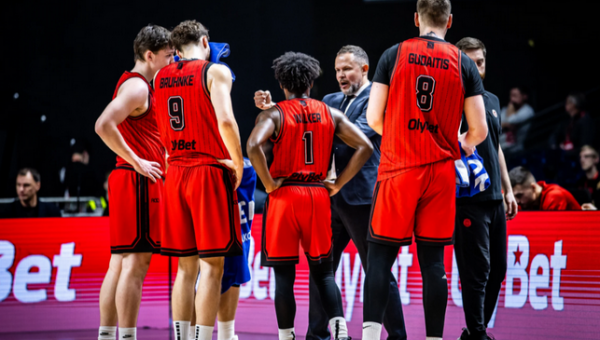 Paaiškėjo „Ryto“ tvarkaraštis FIBA Čempionų lygos „Top-16“ etape