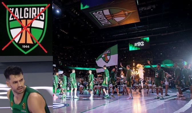 „Žalgirio“ vargai ieškant papildymo: nepavyko prisivilioti trijų žaidėjų