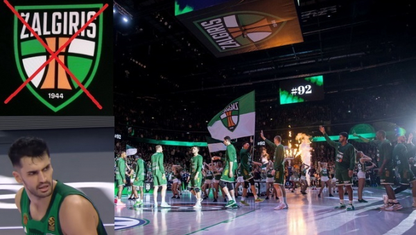 „Žalgirio“ vargai ieškant papildymo: nepavyko prisivilioti trijų žaidėjų