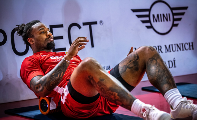 Oficialu: „Rytas“ pasirašė sutartį su puolėju J. Caroline'u