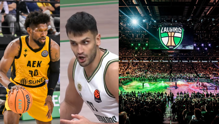 Nesėkmingos „Žalgirio“ naujoko paieškos: nepavyko susitarti su trimis aukštaūgiais