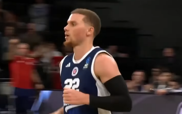 Paaiškėjo naujasis Turkijos rinktinės natūralizuotas žaidėjas