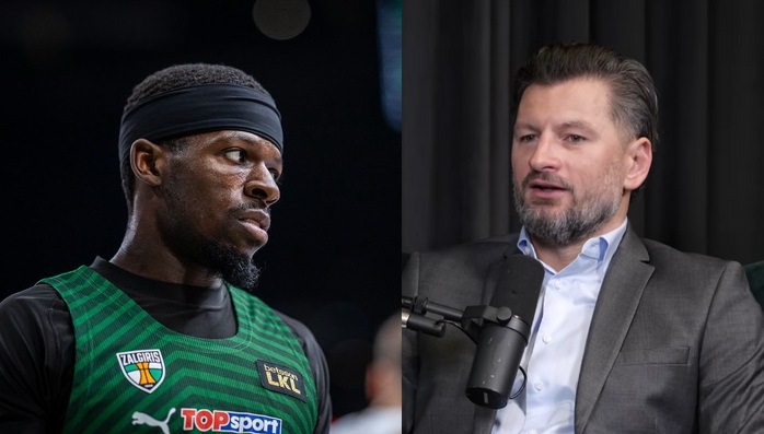 G. Navickas pasisakė apie pokalbį su S. Francisco: „Darbinė situacija“