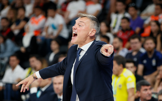 Š. Jasikevičius: „Baskonia“ demonstruoja labai gerą formą“