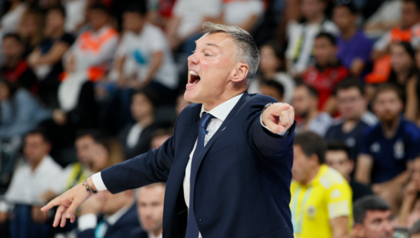 Š. Jasikevičius: „Baskonia“ demonstruoja labai gerą formą“