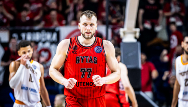 M. Paliukėnas ilgam iškrito iš rikiuotės: gynėjui atlikta operacija