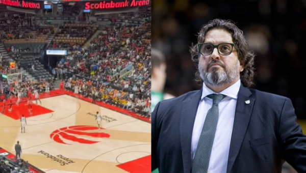 Netikėtas pasiūlymas A. Trinchieri: jungtis kviečia NBA komanda