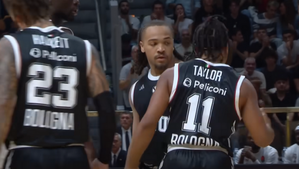 Prieš mačą su „Žalgiriu“ - atšauktos „Virtus“ rungtynės Italijoje