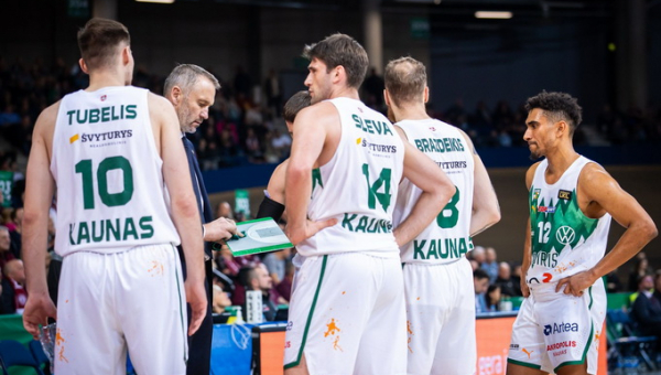 Prieš antrą ratą - Eurolygos ekspertų įvertinimai „Žalgirio“ komandai
