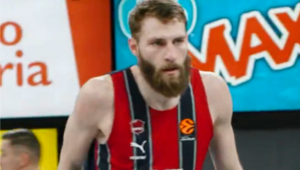 G. Radzevičius svariai prisidėjo prie baskų pergalės Ispanijoje