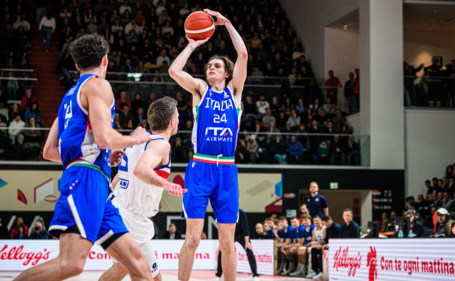 „Virtus“ gretas papildė F. Ferrari