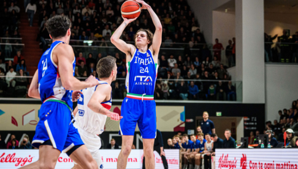 „Virtus“ gretas papildė F. Ferrari