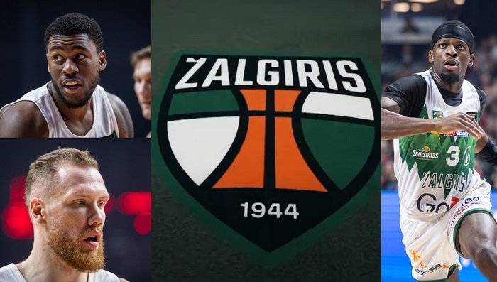 Išrink geriausią 2025 metų „Žalgirio“ žaidėją (Apklausa)