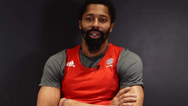 S. Dinwiddie paliko „Bayern“ ekipą