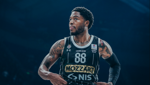 T. Joneso ir „Olympiacos“ kontrakte įtraukta išskirtinė sąlyga