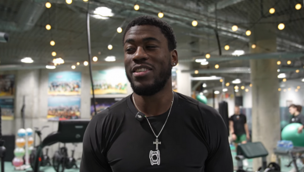 M. Wrightas: „Pirmąją sezono dalį vertinčiau 7 iš 10“