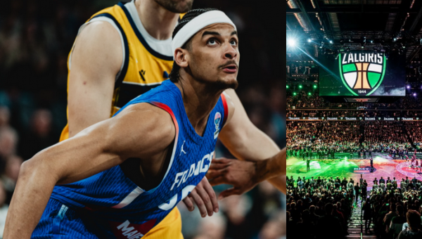 „Valencia“ aukštaūgis priėmė sprendimą dėl „Žalgirio“