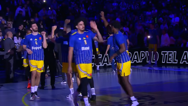 „Maccabi“ Eurolygos rungtynes su „Real“ ir „Barselona“ žais be žiūrovų