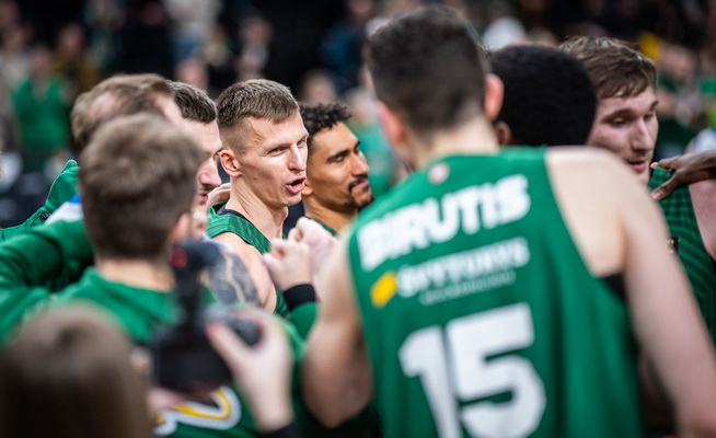 Naujos ekspertų prognozės: spėjo „Virtus“ ir „Žalgirio“ rungtynių baigtį