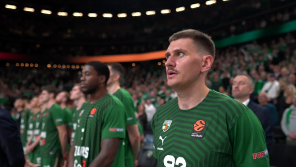 Ekspertai prognozuoja „Žalgirio“ pralaimėjimą prieš „Virtus“