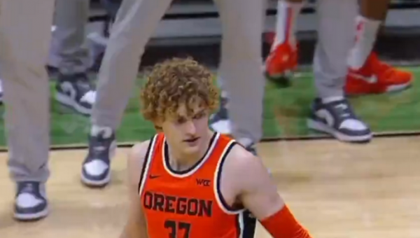 L. Lelevičius NCAA sužaidė karjeros rungtynes