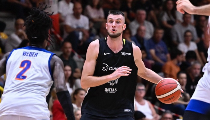 M. Jogėla žaidė solidžiai, bet Trento klubas krito prieš „Turk Telekom“