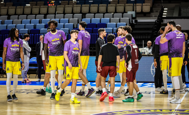 „Shark“ diskvalifikuota iš Čempionų lygos, „Ryto“ varžove tapo „Hapoel“ 