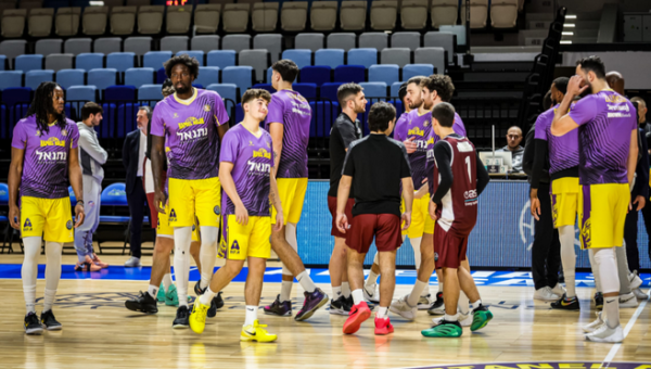 „Shark“ diskvalifikuota iš Čempionų lygos, „Ryto“ varžove tapo „Hapoel“ 