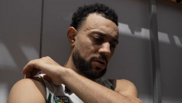 N. Williamsas-Gossas: „Visas 40 minučių turime žaisti susikoncentravę ir atiduoti visą save“