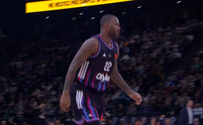 Paryžiaus klubas Stambule pranoko „Anadolu Efes“