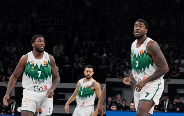 Pralaimėjimas Bolonijoje: „Žalgiriui“ nepavyko nugalėti „Virtus“ ekipos