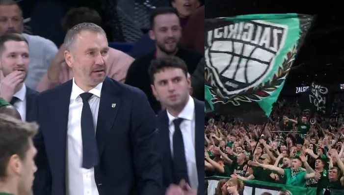 „Žalgirio“ fanai: „Jautėsi ir Masiulio neužtikrintas vadovavimas“