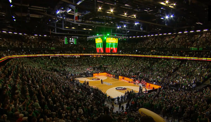 Eurolygos turnyrinė lentelė po 20 turo: „Žalgiris“ prarado poziciją