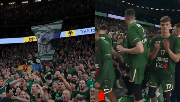 „Žalgirio“ fanai: „Kas štabe darosi, kad į eilines rungtynes komanda neatvyko?“