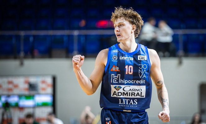 Islandas paliko Jonavos klubą