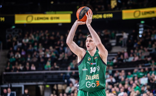 Mursijos klubas sulaukė „Žalgirio“ atsakymo dėl D. Slevos