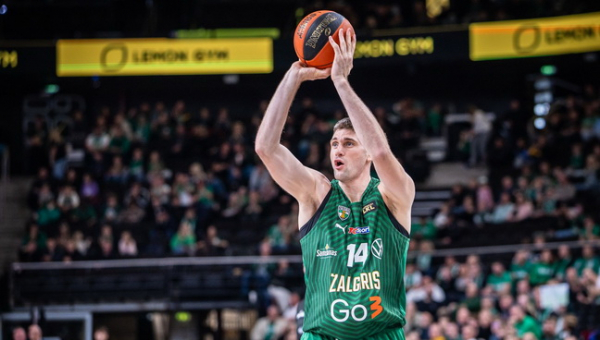 Mursijos klubas sulaukė „Žalgirio“ atsakymo dėl D. Slevos