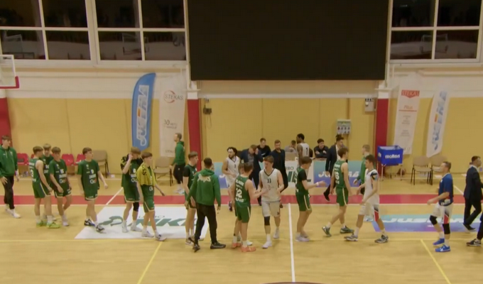 Neįtikėtinai pratęsimą išplėšęs „Žalgiris-2“ patiesė Kėdainių ekipą (Kiti rezultatai)