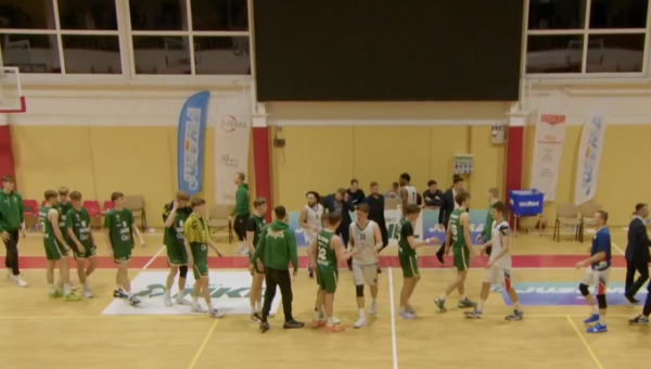 Neįtikėtinai pratęsimą išplėšęs „Žalgiris-2“ patiesė Kėdainių ekipą (Kiti rezultatai)