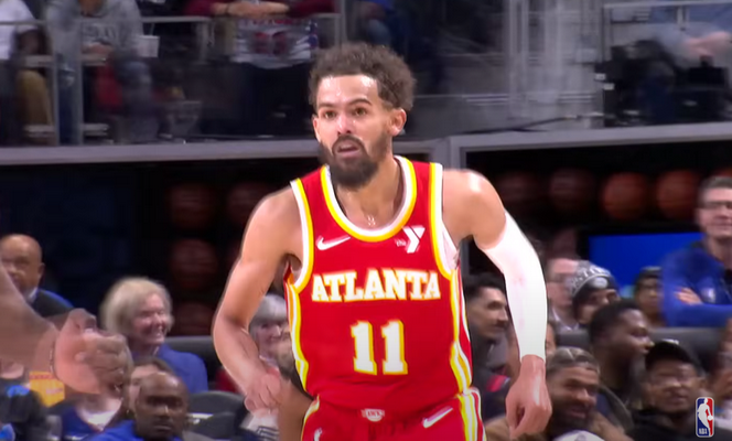 T. Youngas išmainytas į Vašingtoną