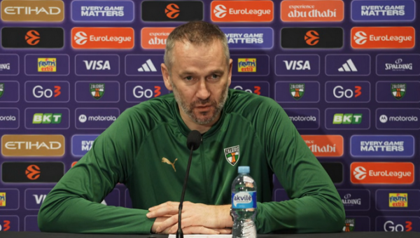 T. Masiulis – apie A. Butkevičiaus sveikatą, neparankią „Crvena Zvezda“ ir protestą Bolonijoje