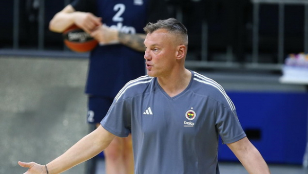 Š. Jasikevičius: „Dubajus yra labai fiziška komanda“