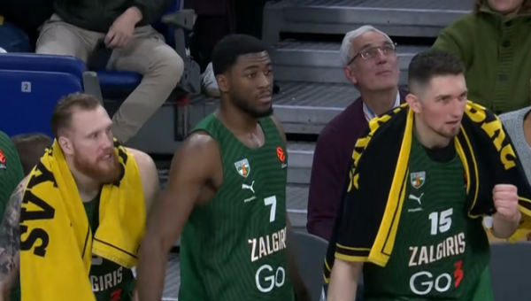 Ekspertai prognozuoja „Žalgirio“ pergalę prieš „Crvena Zvezda“