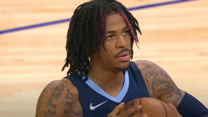 „Grizzlies“ neatmeta galimybės išmainyti J. Morantą