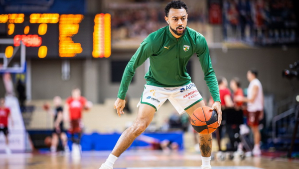 „Žalgirio“ gynėjas N. Williamsas-Gossas patyrė traumą